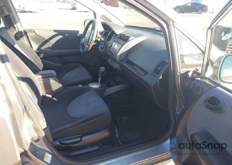 2008 Honda Fit Sport from USA, damaged, VIN JHMGD38638S064335